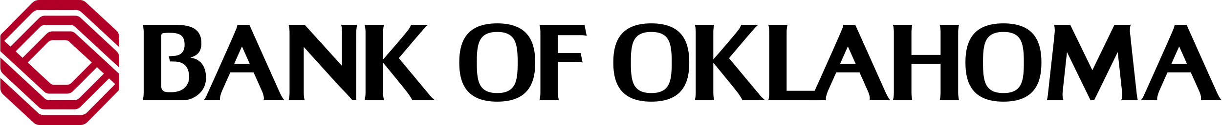 Bank of Oklahoma Logo