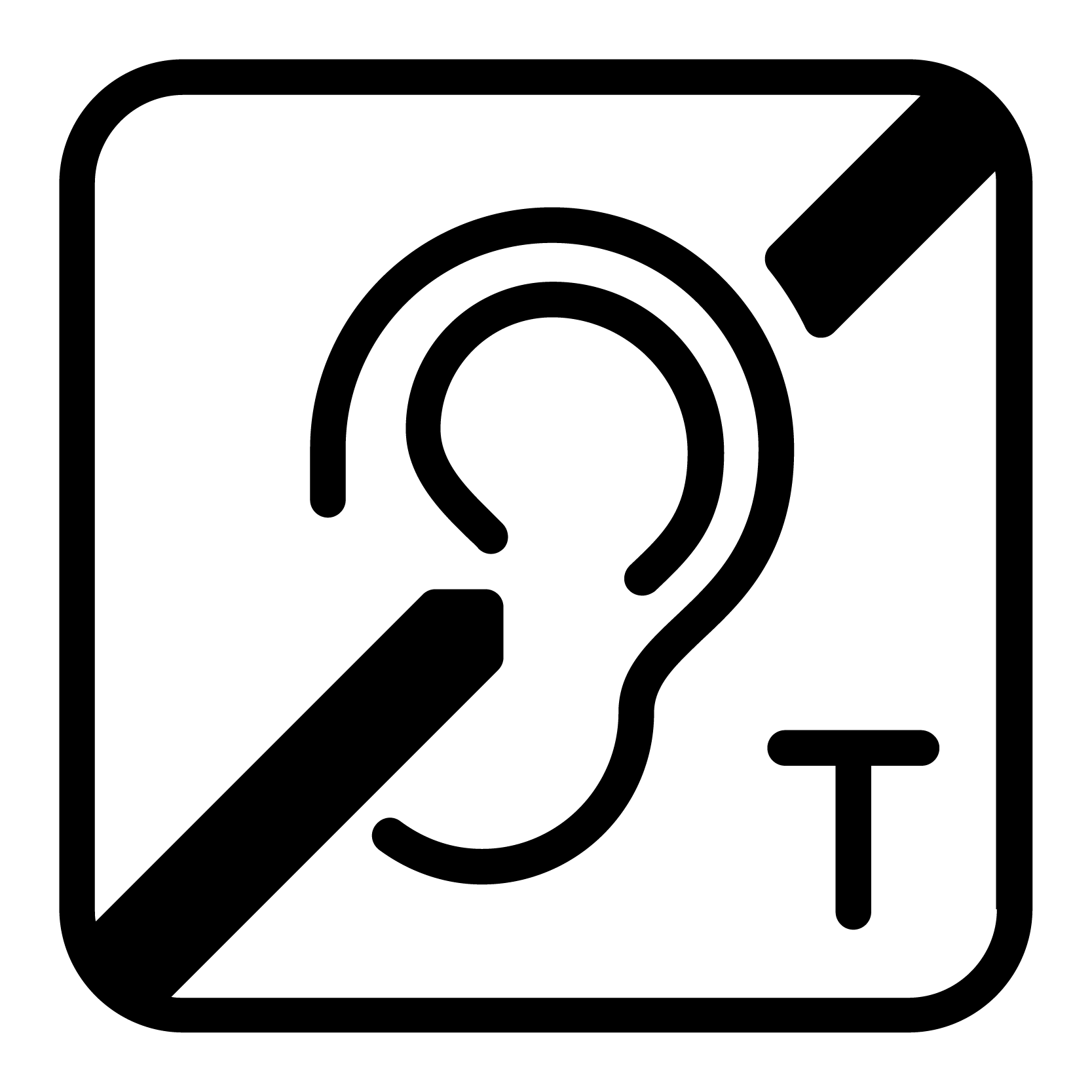 Hearing Loop Available